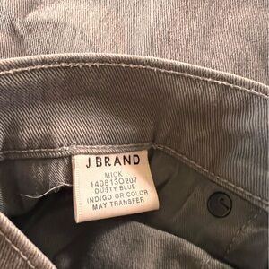 J Brand Mick Dusty Blue jeans 29 skinny fit stretch